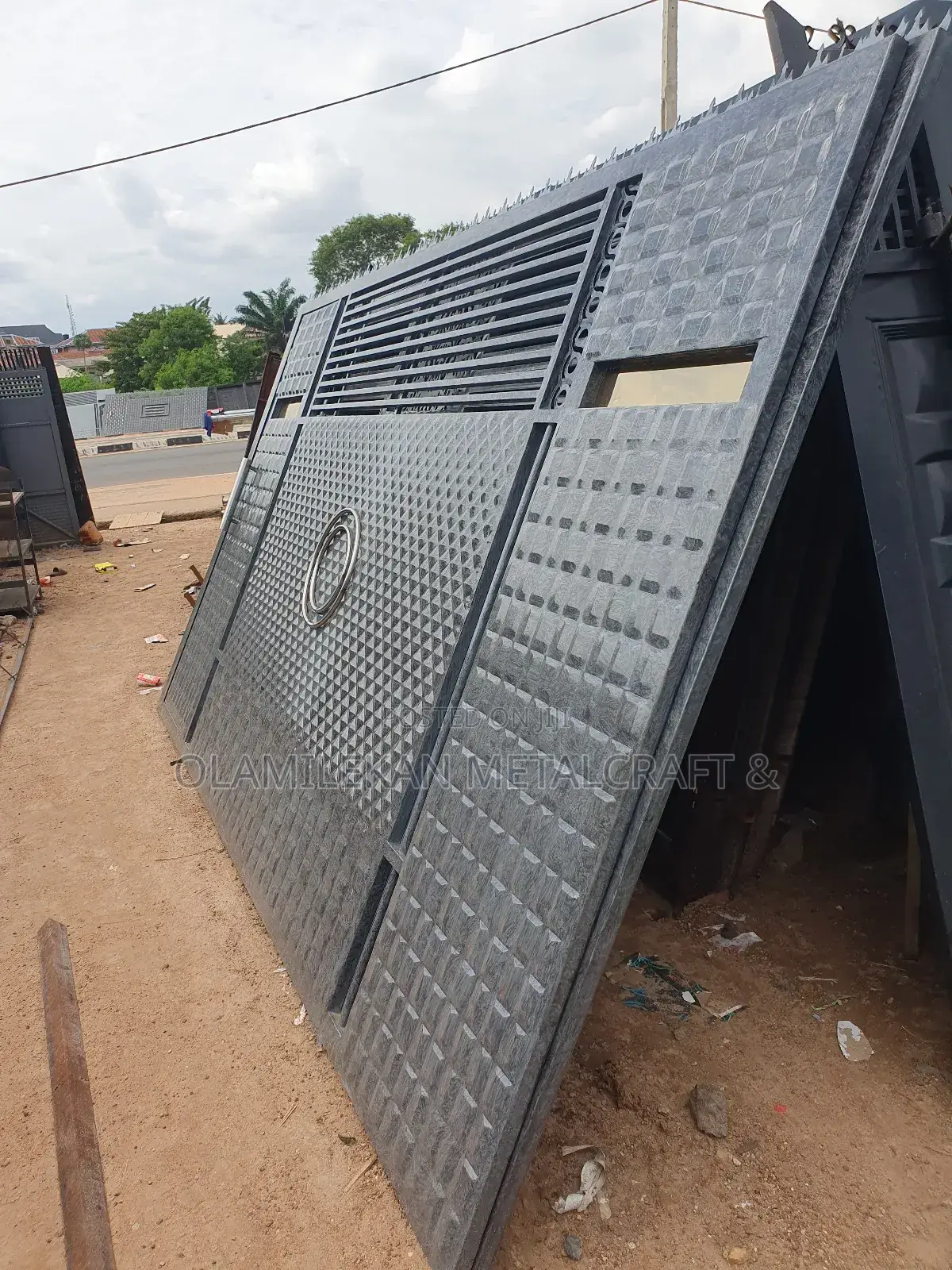 14feet Sliding Gates