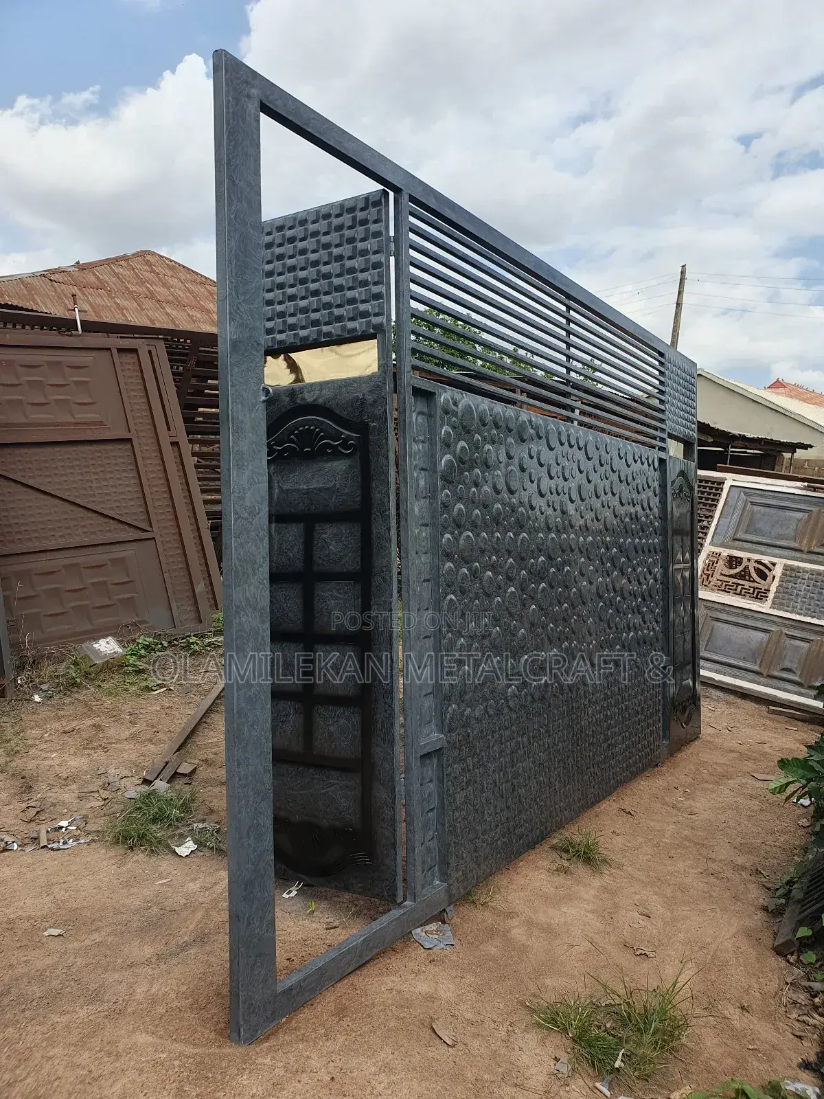 14feet Sliding Gates