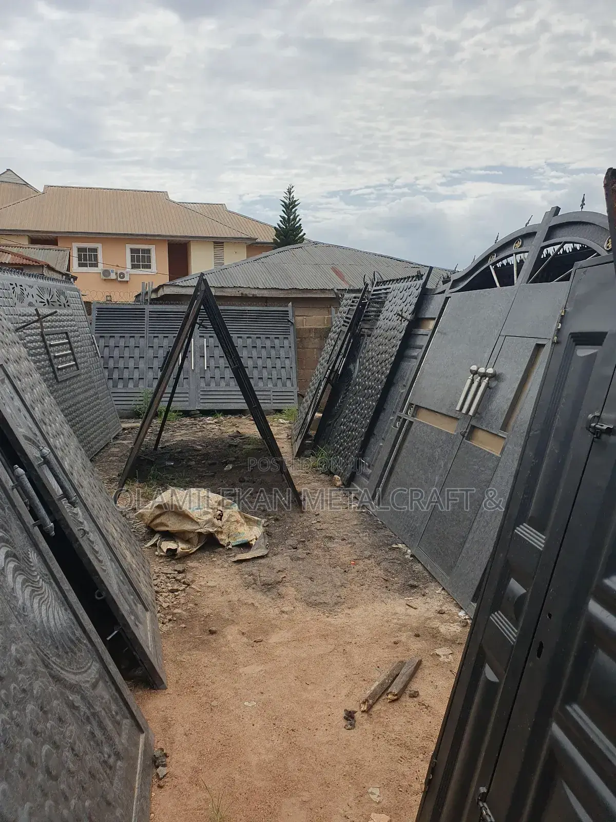 14feet Sliding Gates