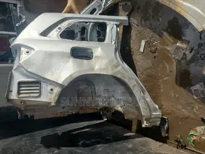 GL 2015 Back Chassis Set
