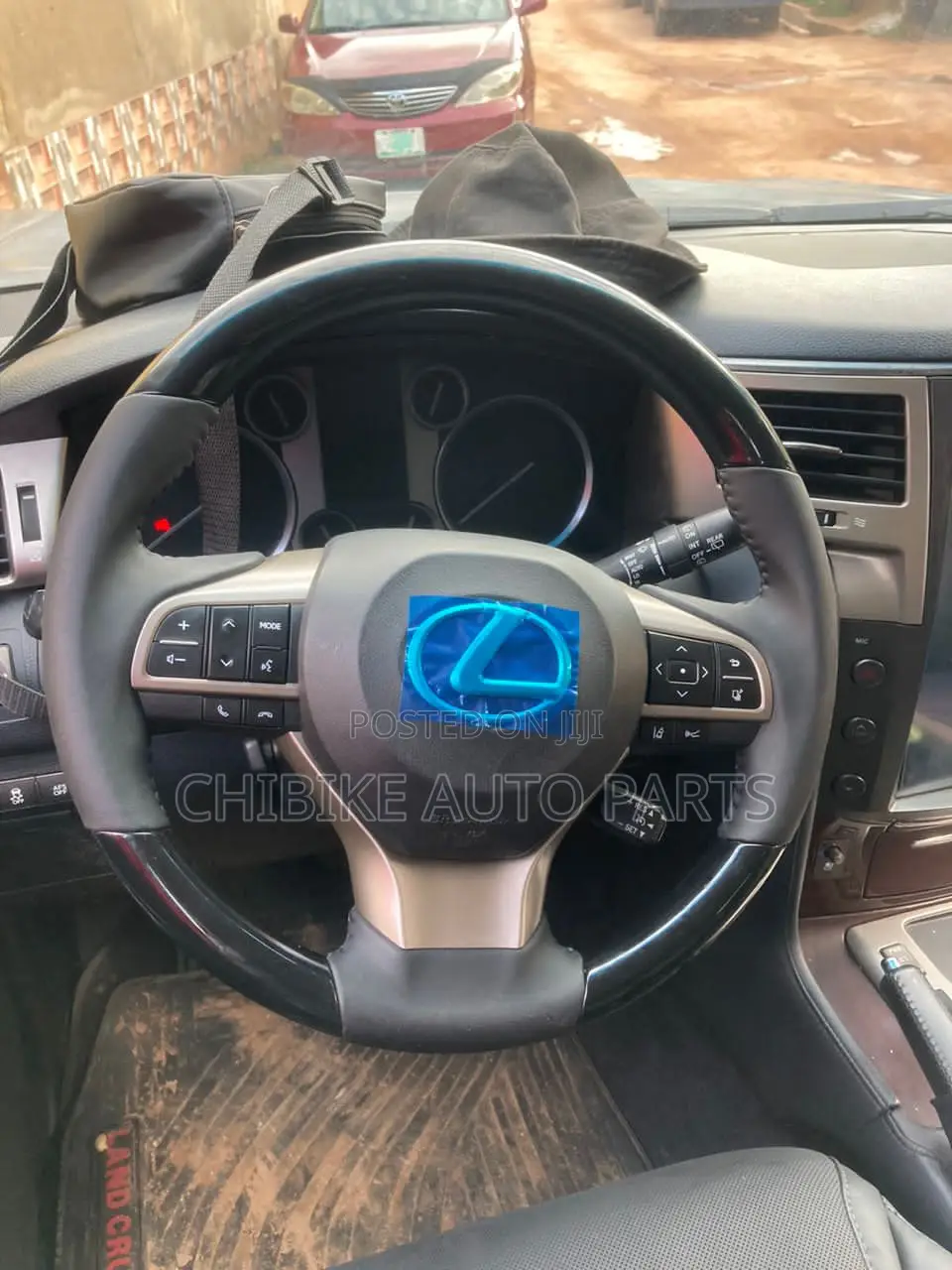 Lexus Steering 2021 Steering Upgrade