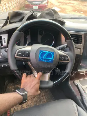 Lexus Steering 2021 Steering Upgrade