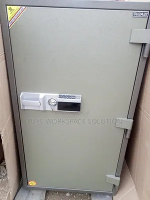 Digital Gubabi 109 Fireproof And Burglary Proof Safe