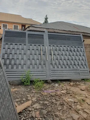 14feet Bi-Part Swing Gates