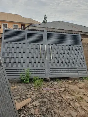 14feet Bi-Part Swing Gates