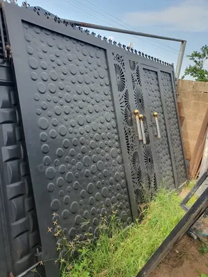 14feet Bi-Part Swing Gates