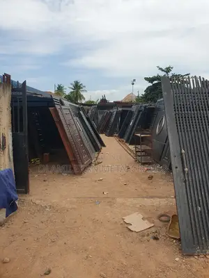 14feet Bi-Part Swing Gates