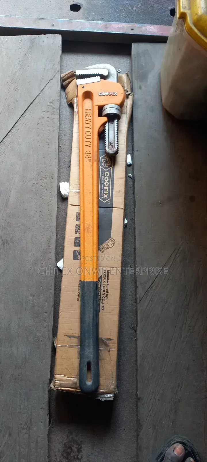 (36inch) Heavy Duty Pipe Range