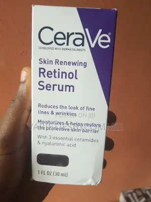 Cerave Skin Renewing Retinol Serum