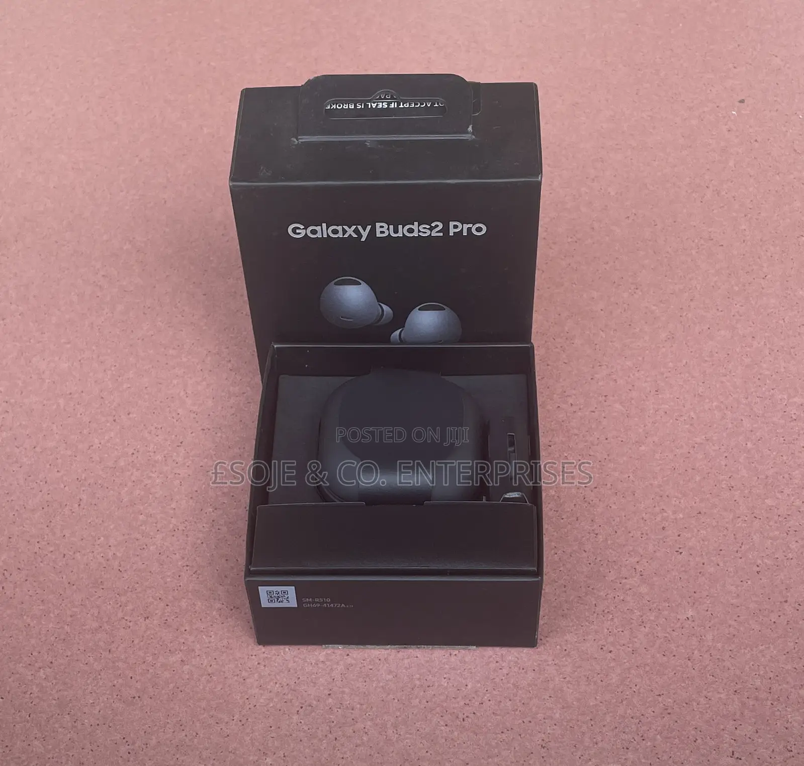 Used Samsung Galaxy Buds2 Pro