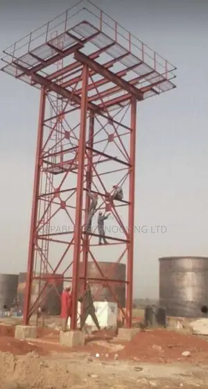 Standard Overhead Tank