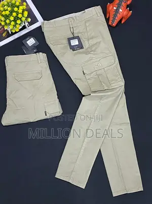 Photo - High Quality Massimo Duti Combat Men's Trouser