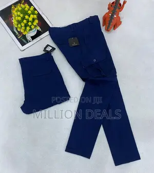 High Quality Massimo Duti Combat Men's Trouser