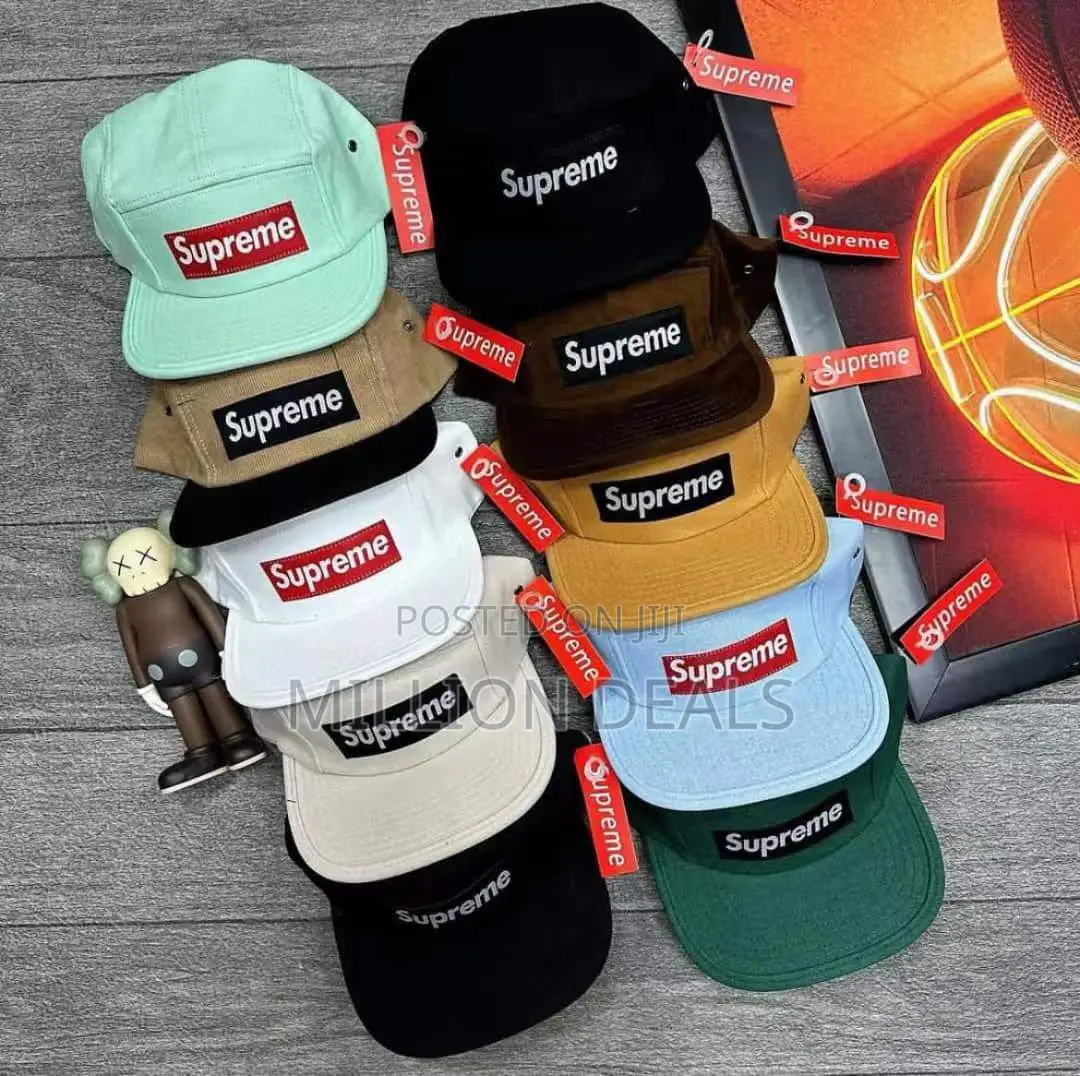 Luxury Unique Classic Men's Stylish Snap Back Cap