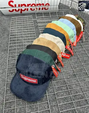 Luxury Unique Classic Men's Stylish Snap Back Cap