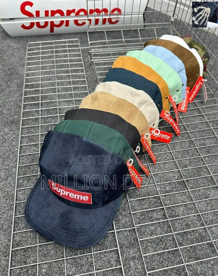 Luxury Unique Classic Men's Stylish Snap Back Cap