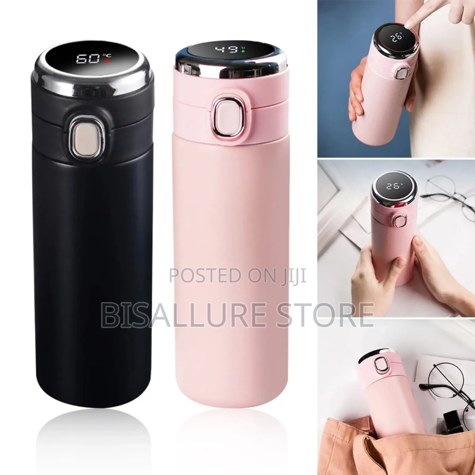 420ml Thermos Insulated Cup