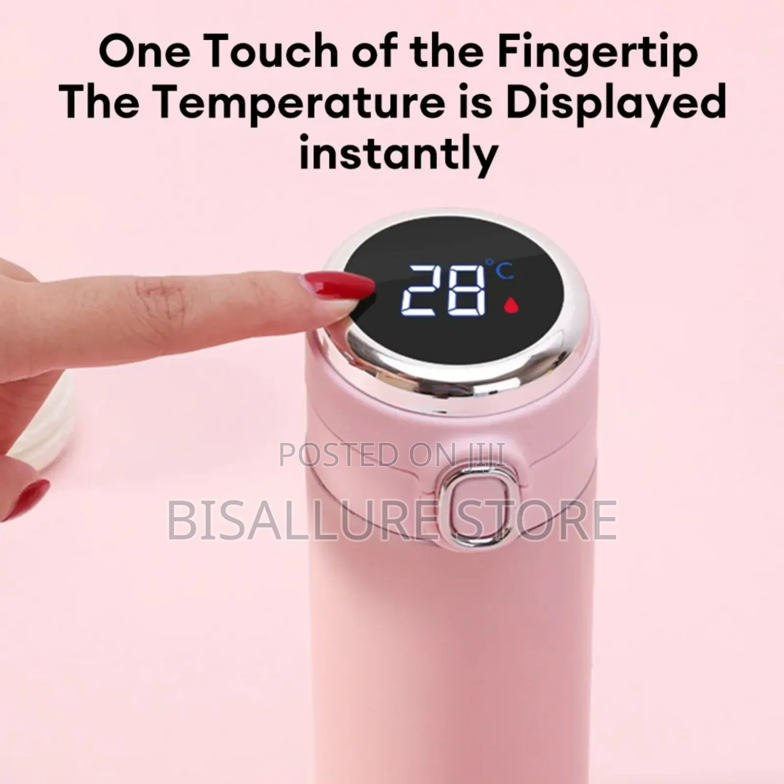 420ml Thermos Insulated Cup