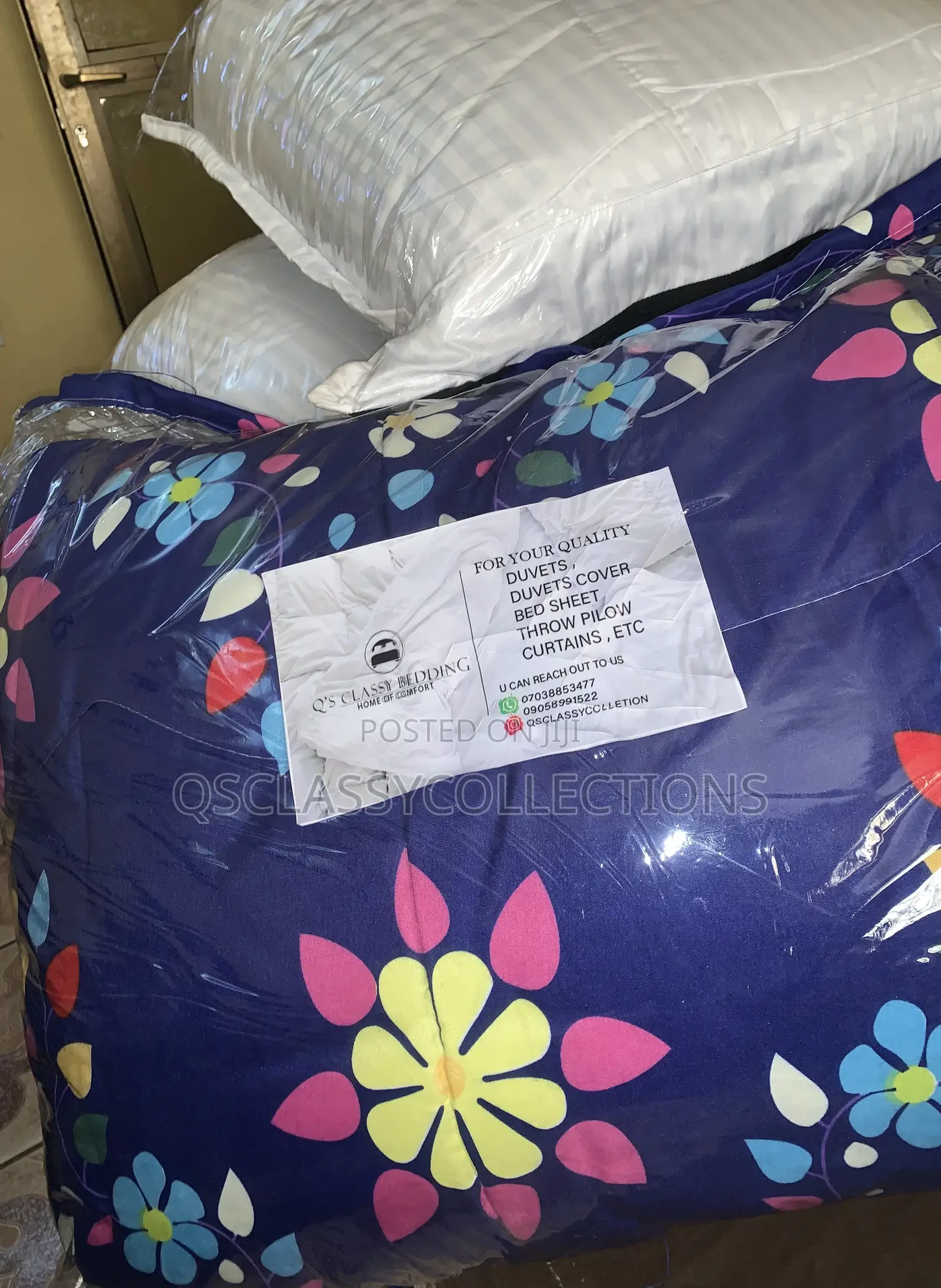 Bedsheets/Duvet Set