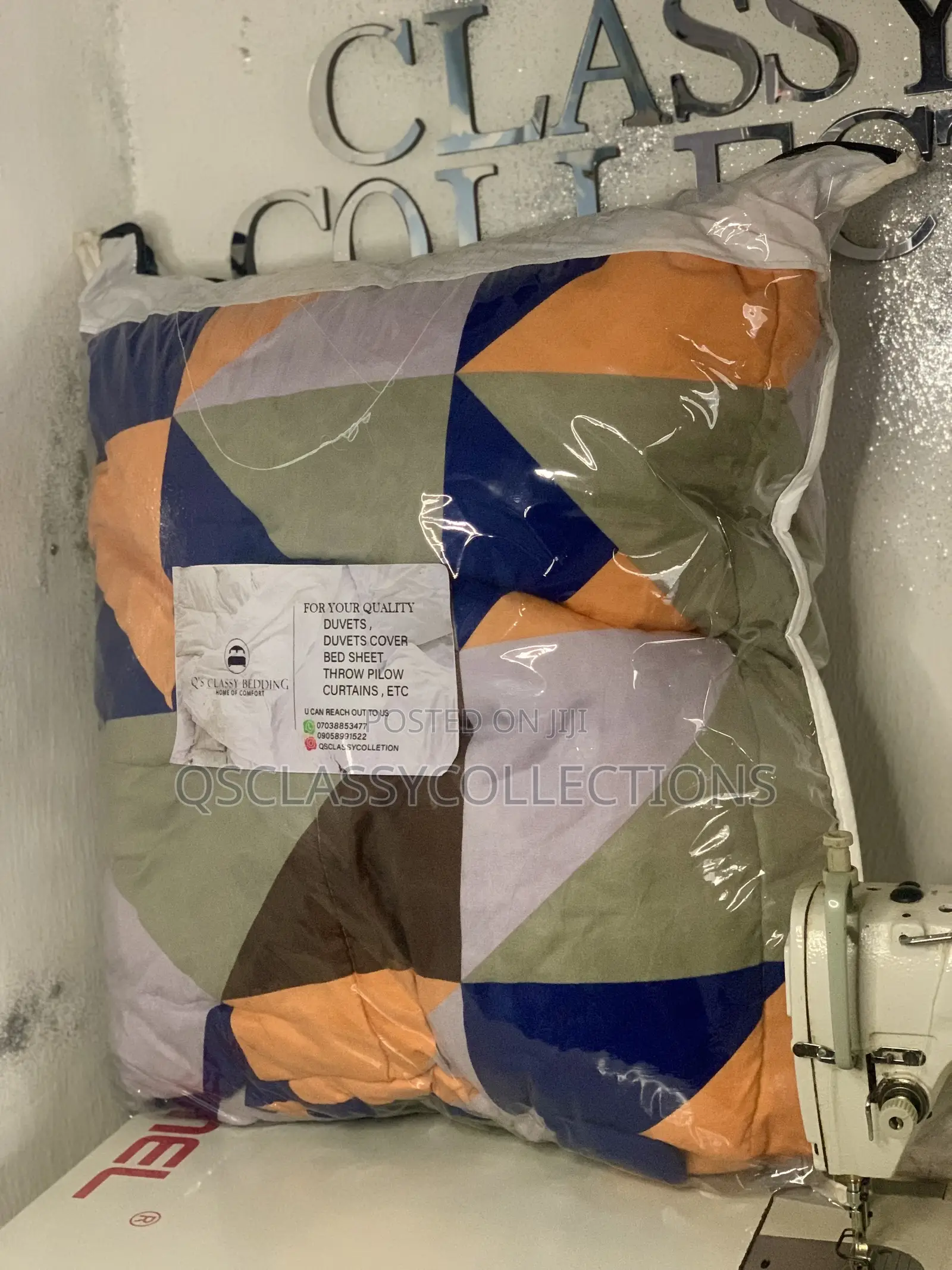Bedsheets/Duvet Set