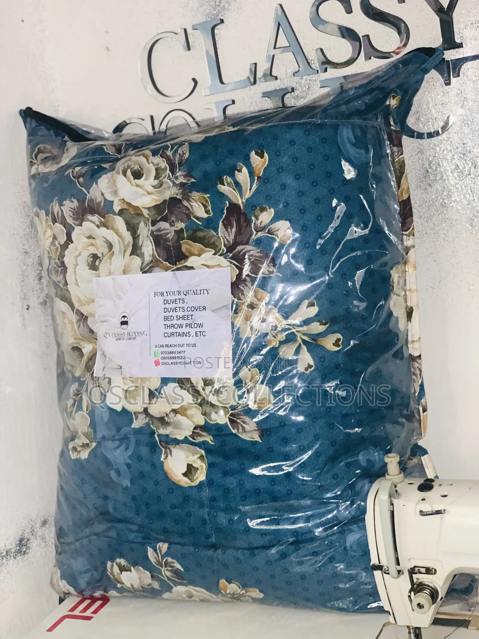 Bedsheets/Duvet Set