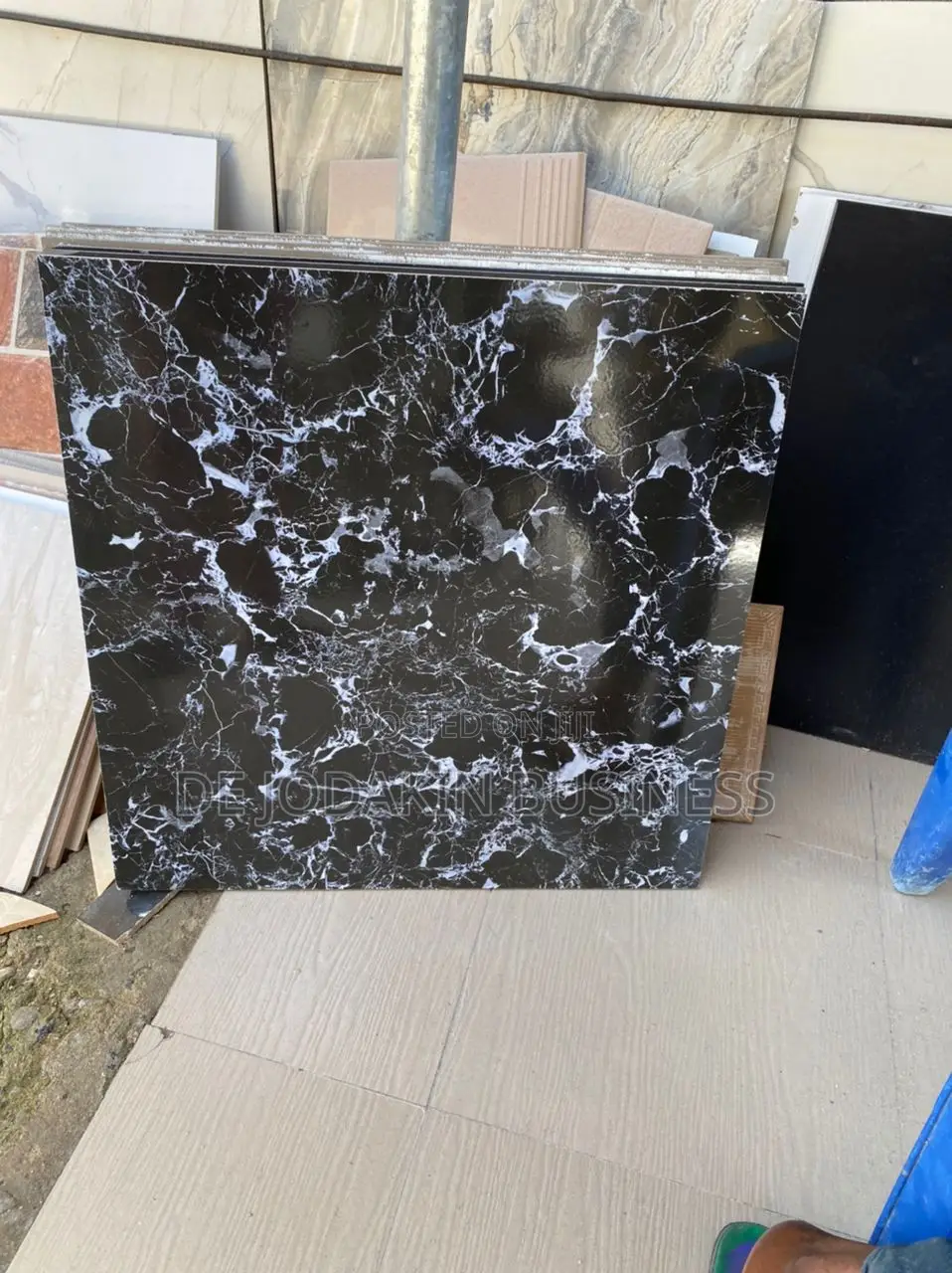 60x60 Glossy Floor Tile Gc