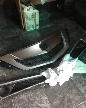 Front Grille Complete With Acura Logo 2010-2015 Acura ZDX
