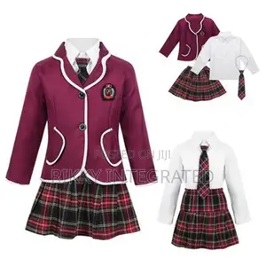 Superior Long-Lasting Uniform,Custom Unique Design Uniform