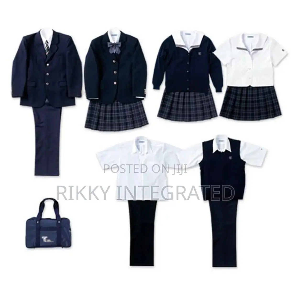 Superior Long-Lasting Uniform,Custom Unique Design Uniform