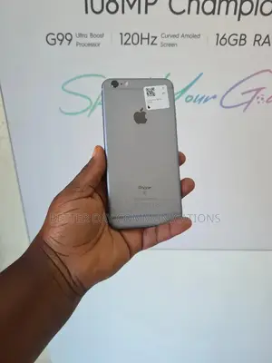 Apple iPhone 6s Plus 128 GB Gray