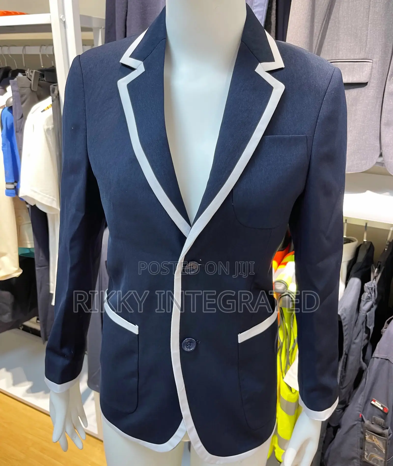 Blazers,School Uniforms,Custom Designs