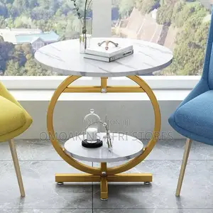 Round Standing Table