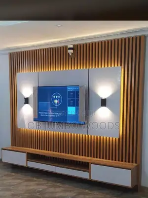 TV Wall Panel Unit