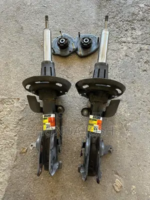 Front Shock 2010/2012 Acura MDX/ZDX With Sensor