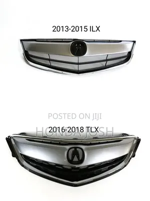 Front Grille 2010/2016 Acura ILX/TLX