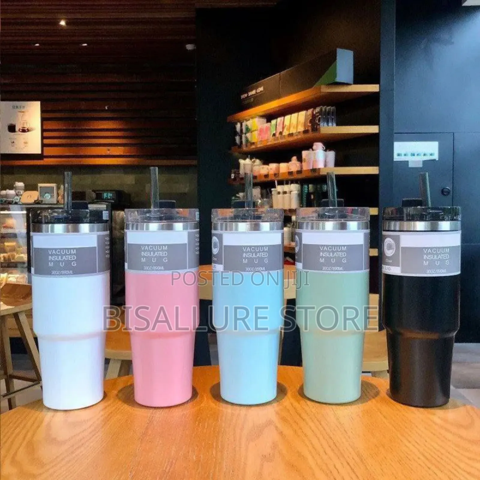 Insulated Water Cup