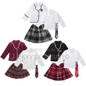 Top-Rated Uniform Supplier,School Uniforms