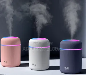 Car/Home/Office Humidifier