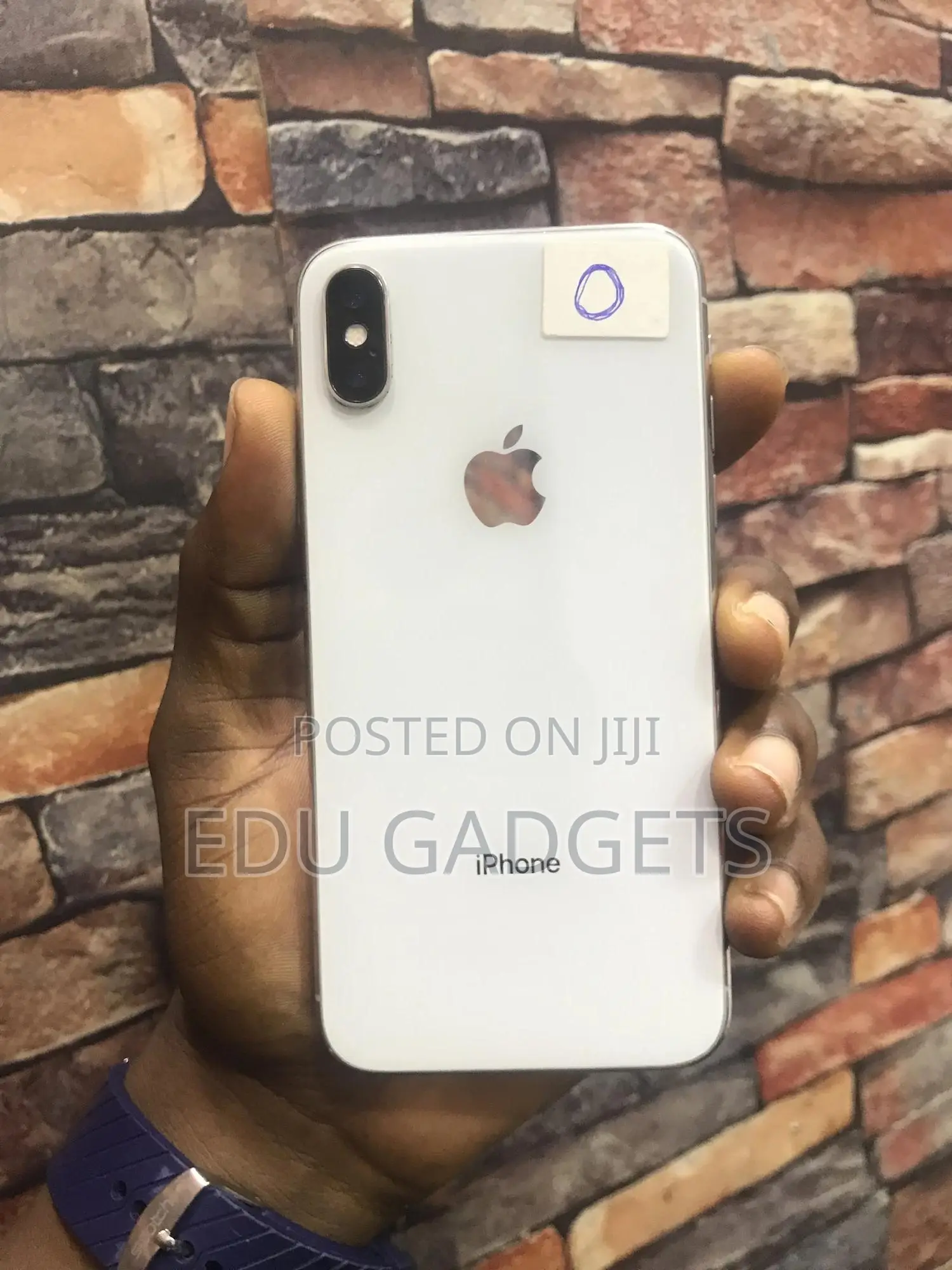 Apple iPhone X 64 GB White