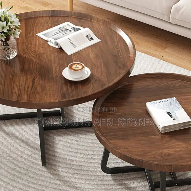 Marble Standing Center Table