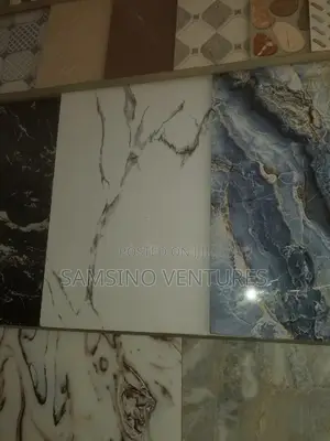 60x60 Ceramics Tiles.
