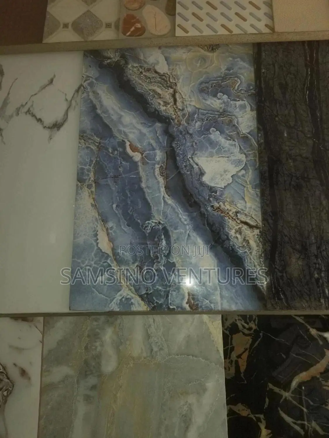 60x60 Ceramics Tiles.