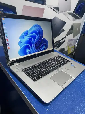 Laptop HP Envy 17 16GB Intel Core I7 HDD 1T