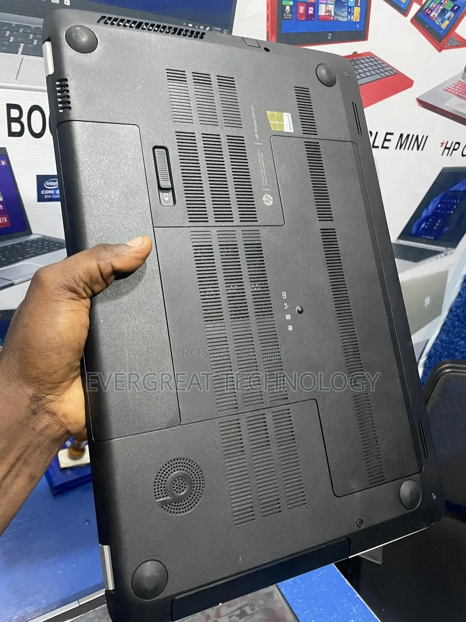 Laptop HP Envy 17 16GB Intel Core I7 HDD 1T