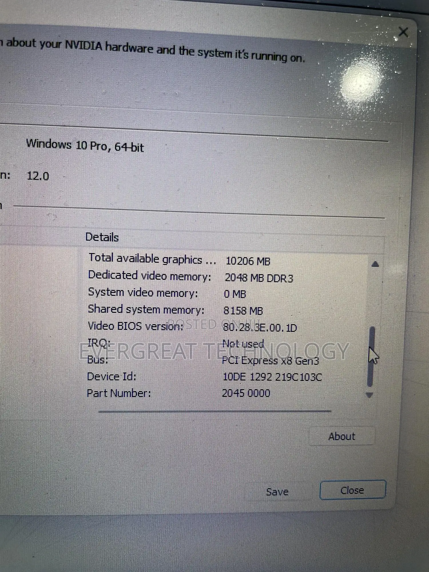 Laptop HP Envy 17 16GB Intel Core I7 HDD 1T