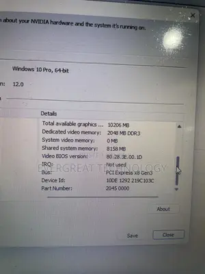 Laptop HP Envy 17 16GB Intel Core I7 HDD 1T