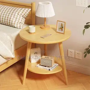 Marble Standing Center Table