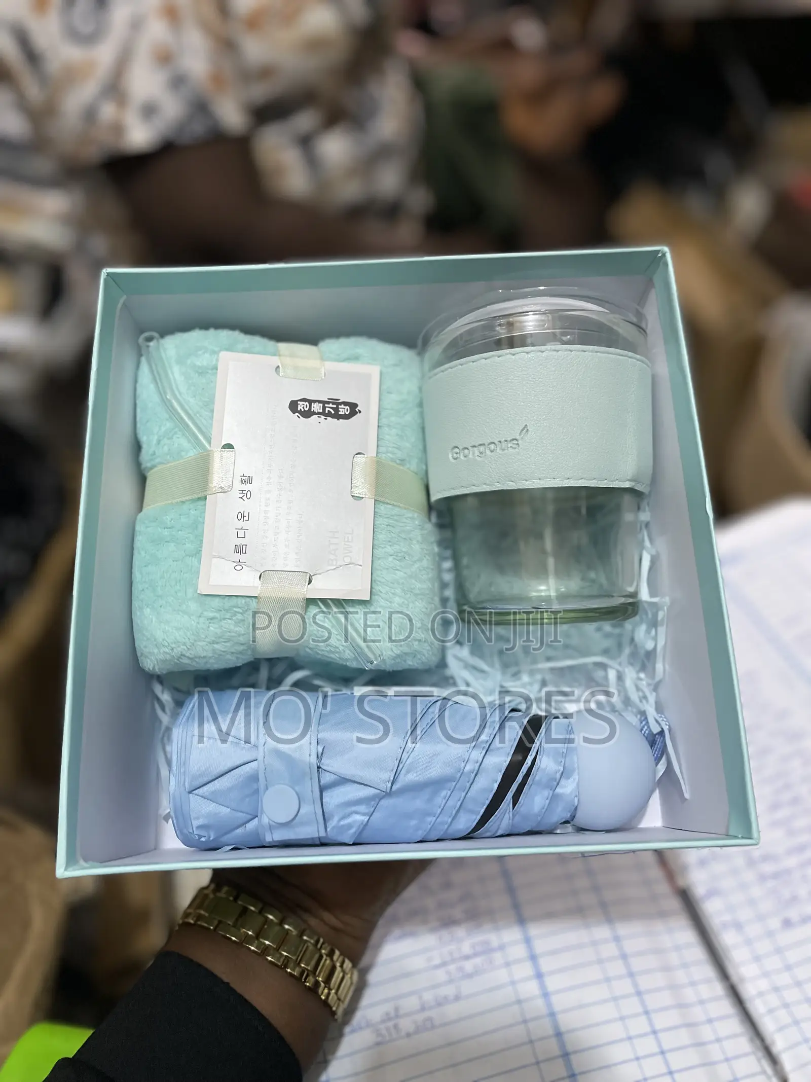 3 in 1 Beautiful Gift Set