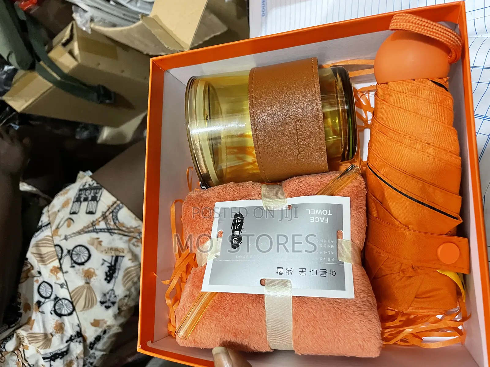 3 in 1 Beautiful Gift Set