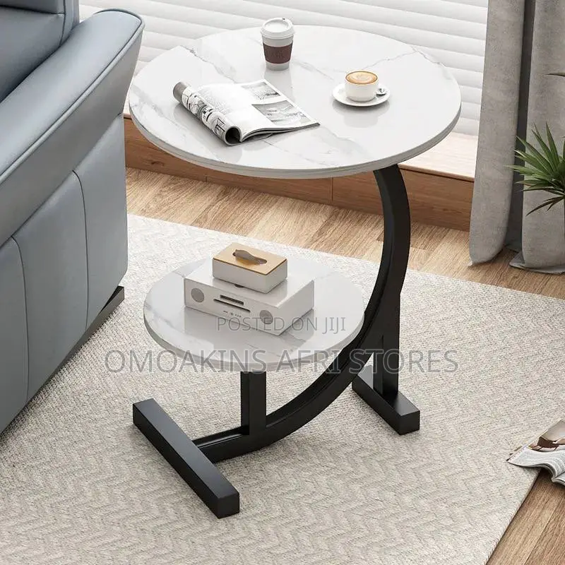2steps Marble Side Table